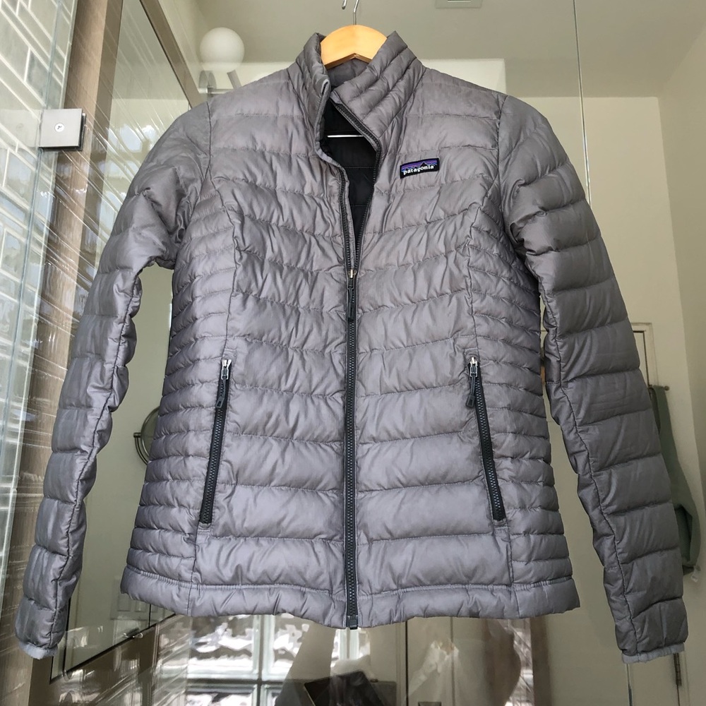 patagonia womens down sweater